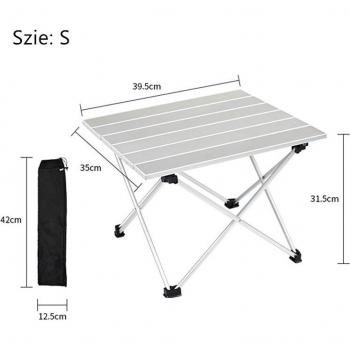 Pique-Planète Aluminium Compact