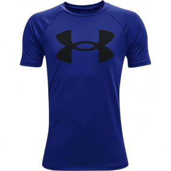 Under Armour Boys' Big Logo T-Shirt