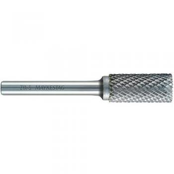Alpen 778606106100 Tungsten Carbide Cylindrical Burr 50mm Ø6mm