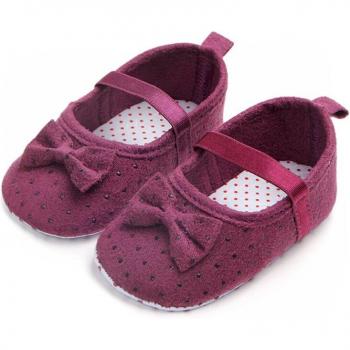 Zapato Bebé Tracción 0-18M