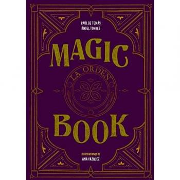 Magic book