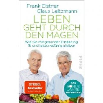 Elstner, Frank: Leben geht durch den Magen