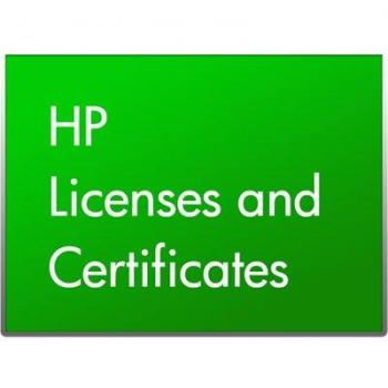 Producto HP Storeever MSL6480 – Verificación de datos 100 cartuchos E-LTU (Linux/Win)