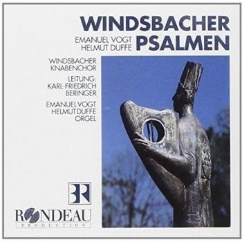 Windsbacher Psalmen Vol. 1