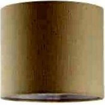 Paralume D16 beige con set up per lampada Ideal Lux Mod. 260334