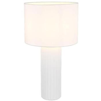 Lampe de table blanche design