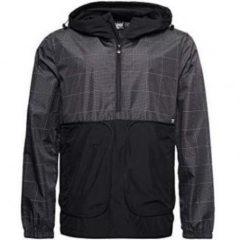 Superdry Packaway XS Chaqueta Negro Reflectante