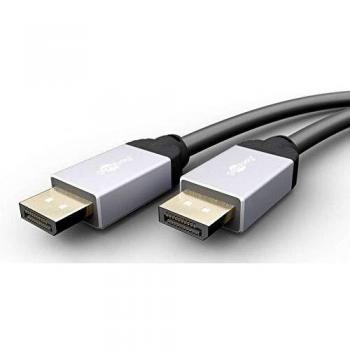 Câble TV Goobay 1x DisplayPort mâle 3.00 m