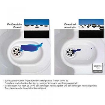 Villeroy & Boch Subway 60 S Snow White weiß Spülbecken