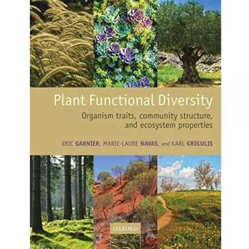 Plant Functional Diversity: Organism traits, community structure, and ecosystem properties