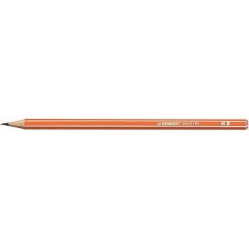 STABILO pencil 160 HB in orange