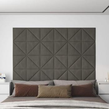 VidaXL Terciopelo Pared 12x30 cm