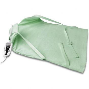 Daga ET Coussin Thermique, Vert, 45x56 cm