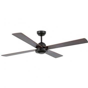 Large Rust Brown Ibiza Ceiling Fan