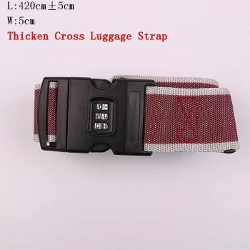 Ceinture croisée 420 cm – protection triple