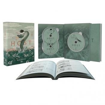 Le Hôte – Collectionniste 4K Blu‑ray et DVD
