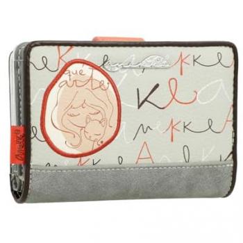 Anekke Ole Geldtasche mit Datenschutz