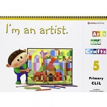 I'm an artist