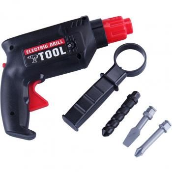 Interactive Construction Drill Toy