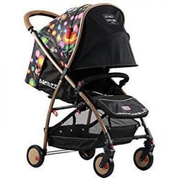 Passeggino accessoriato Baciuzzi BX Jaguar