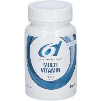 Sport Multivitamines 6D – 60 gélules