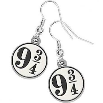 Pendientes Harry Potter 9 3/4