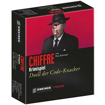 Peer Sylvester: Chiffre
