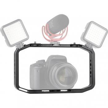 Ulanzi M-rig Video Rig with Microphone Cold Shoe