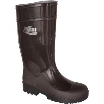 Chaussures de travail en nitrile, longueur genou N46