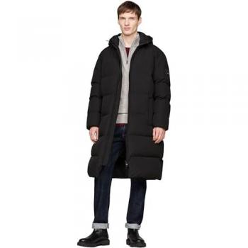 Tommy Hilfiger Steppmantel mit Kapuze, Größe S