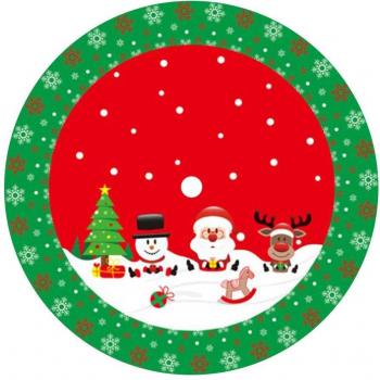 Christmas Tree Skirt
