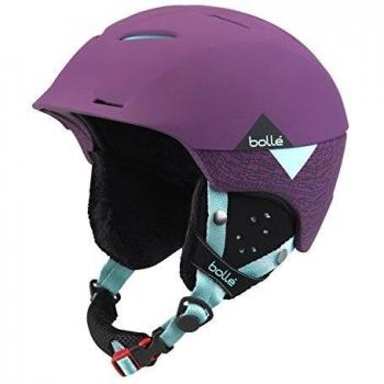 Casque de glisse Bollé Synergy Violet Mint 52/54