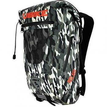Wasserdichter Rucksack für Abenteuer 20L
