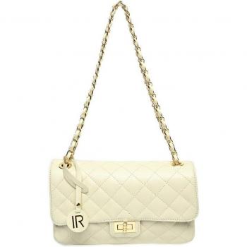 Bolsa Hombro Beige ISABELLA