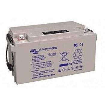 Batteria 165Ah Victron Energy (12V) per Sistemi Solaici e Nautici