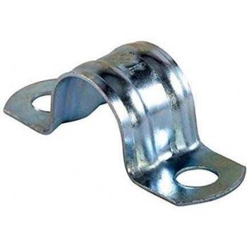 Fischer | Abrazaderas metálicas para tubos de agua 6mm