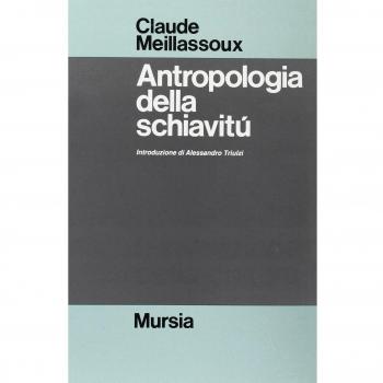 Antropologia della schiavitù