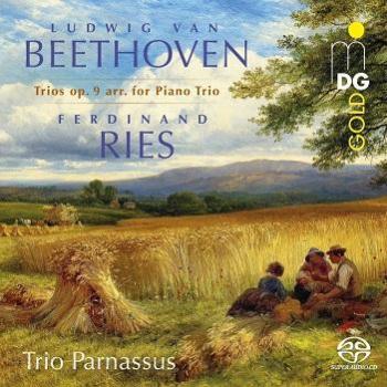 Trios Op. 9 (Klaviertrio) – Arranged Version