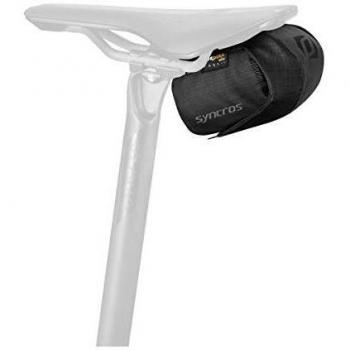 Syncros Speed Is Direct Mount 450 cc Satteltasche schwarz