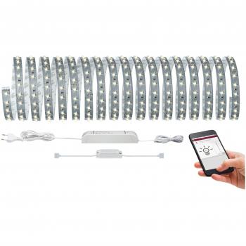 Paulmann MaxLED 500 Bluetooth Compatible, 10m Reach, Warm White Color