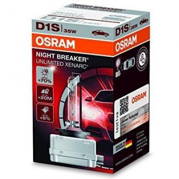 Xenarc Night Breaker Unlimited D1S 66140XNB-Lampada Xenon