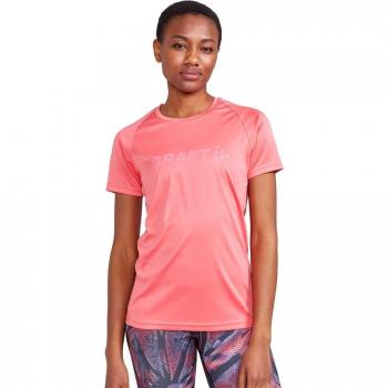 Camiseta Mujer Craft Core Unifly Rosa