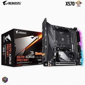 Placa base Aorus X570 I AORUS PRO WIFI