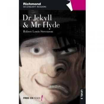 Richmond secondary readers dr jekyll & mr hyde robert louis stevenson level 3 fr