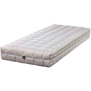 Royal Sommeil 100x200 CM 23 cm – Matelas à Mémoire de Forme, Lattex Poli et Protection Incluse