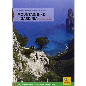 Mountain bike in Sardinia