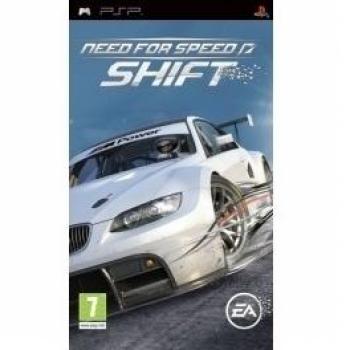 Need for Speed: Shift para PSP