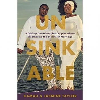 UNSINKABLE: A 30-Day Devotional for Couples About Weathering the Storms of Marriage
