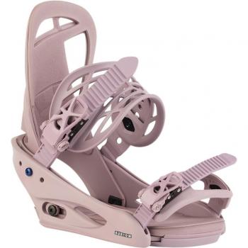 Attacco snowboard Burton Citizen Re:Flex donna Elderberry
