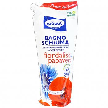 MIL MIL B/S F/DALISO E PAPAVERO 75